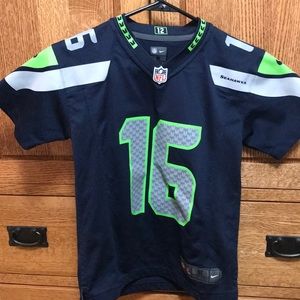 Seattle Seahawks Youth size Small/8 Tyler Locket jersey